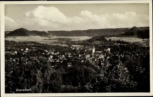 Ak Donzdorf in Württemberg, Ortspanorama