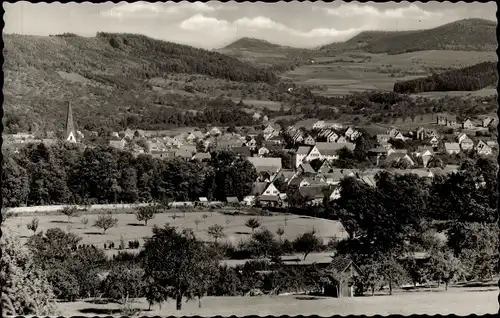 Ak Donzdorf in Württemberg, Teilansicht