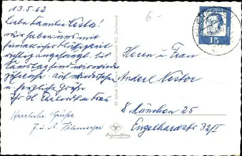 Ak Edenkoben an der Haardt Pfalz, Ortspanorama