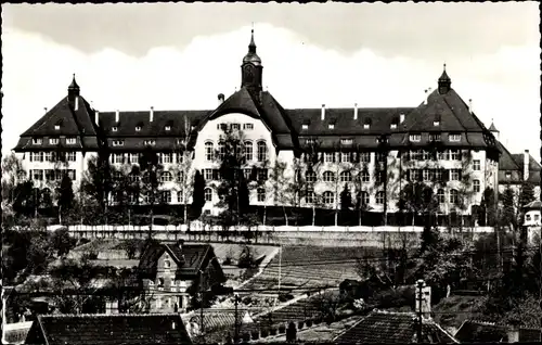 Ak Backnang in Württemberg, Seminar