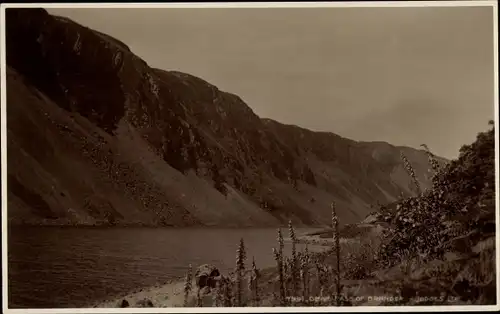 Ak Oban Schottland, Pass of Brander