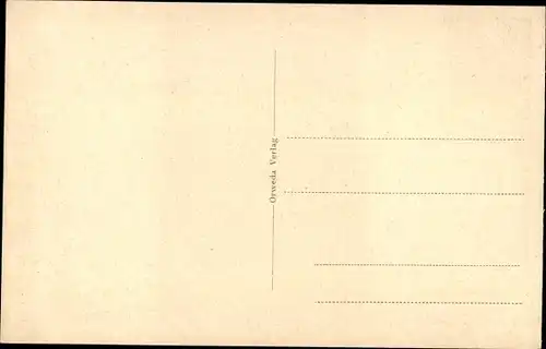 Ak Gdańsk Danzig, Frauengasse