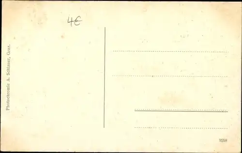 Ak Graz Steiermark, Hauptplatz