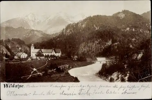 Ak Wildalpen Steiermark, Panorama