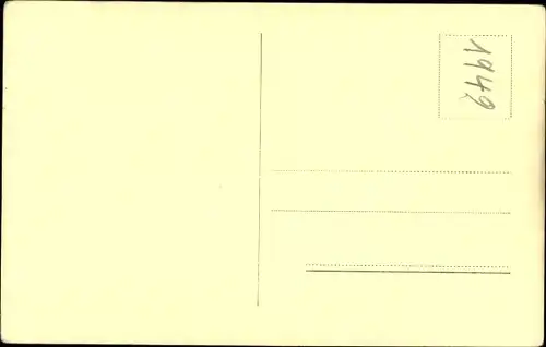 Ak Schauspielerin Jane Tilden, Portrait, Autogramm