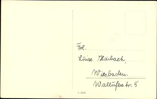 Ak Schauspielerin Lil Dagover, Portrait, Hut, Autogramm