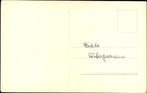 Ak Schauspieler Hermann Braun, Portrait, Zigarette, Ross Verlag A 3101 2, Autogramm