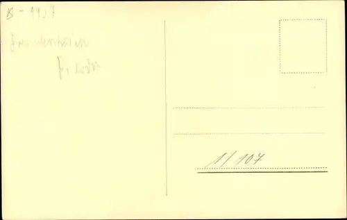 Ak Schauspielerin Ida Wüst, Portrait, Perlenschmuck, Autogramm