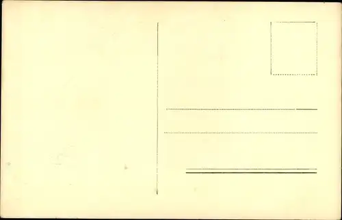 Ak Schauspielerin Ida Wüst, Standportrait, Autogramm