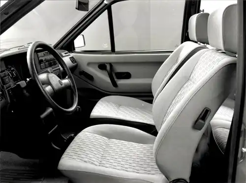 Foto Auto, Volkswagen Polo, Innenraum, Sitz, Lenkrad