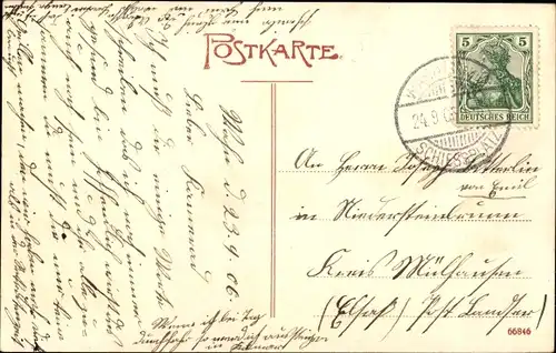 Ak Wahn Köln, Schießplatz Wahn, Wahnerheide