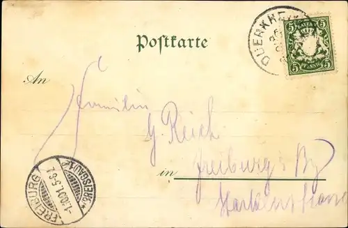 Litho Bad Dürkheim am Pfälzerwald, Derkemer Worschtmarkt, Volksfest