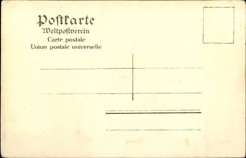 Litho Neunkirchen im Saarland, Totalansicht, Kath. Kirche, Zechenhaus, Ev. Kirche