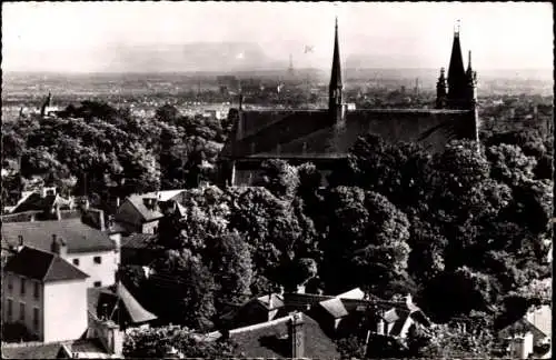 Ak Montmorency Val d’Oise, Panorama