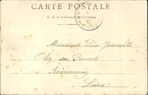 Ak Tonnerre Yonne, Kirche Notre Dame