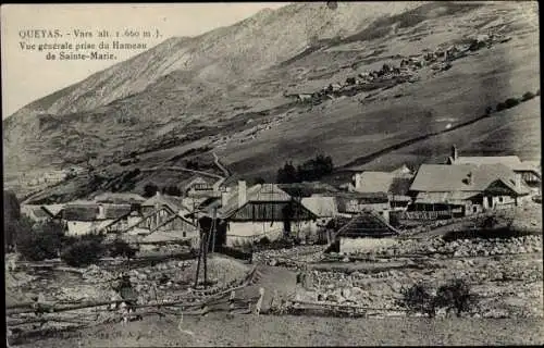 Ak Queyas, Hameau de Sainte-Marie