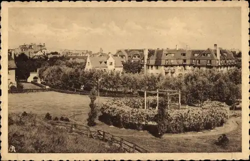 Ak Zoute Knokke Heist Westflandern, Binnenhof