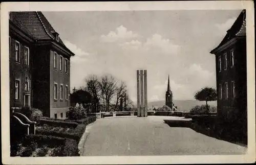 Ak Frankfurt an der Oder, Kiliansberg