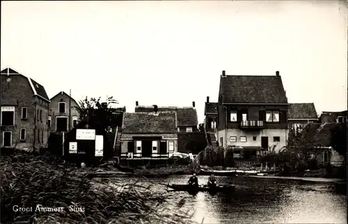 Ak Groot Ammers Südholland, Sluis