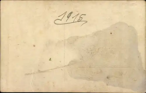 Foto Ak Deutsche Soldaten in Uniform, Pickelhauben, Gruppenbild 1915