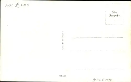 Ak Hilversum Nordholland Niederlande, Kerkbrink mit Kerkstraat