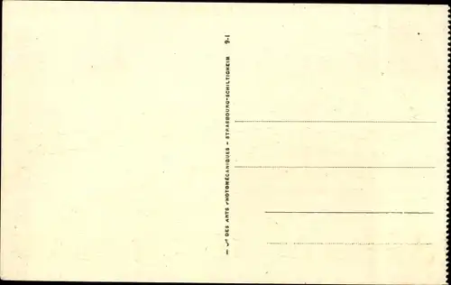 Ak Oran Algerien, Gesamtansicht von Santa Cruz aus