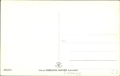 Ak Stockholm Schweden, Kungstornen