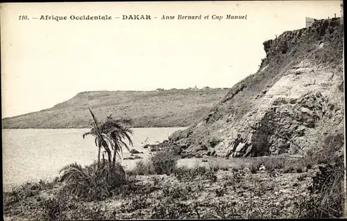 Ak Dakar Senegal, Anse Bernard und Cap Manuel