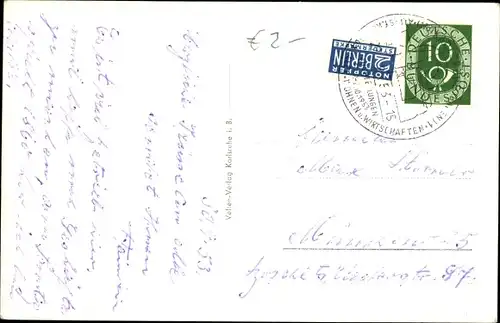 Ak Karlsruhe in Baden, Marktplatz, Pyramide, Straßenbahnen, Städtische Sparkasse