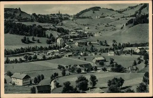 Ak Steibis Oberstaufen im Allgäu, Weißachtal