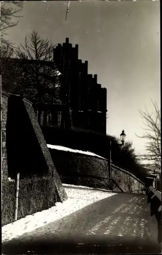 Ak Havelberg in Sachsen Anhalt, Teilansicht