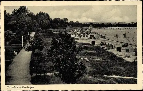 Ak Ostseebad Boltenhagen, Strand