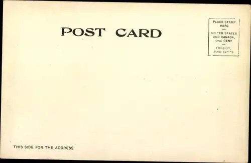 Ak USA, Lightner Hoist and Mill, Sägewerk, Holzbretter, Steine