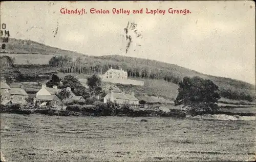 Ak Glandyfi Wales, Einion Valley und Lapley Grange
