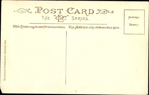 Ak Painswick Südwestengland, Gwynfa