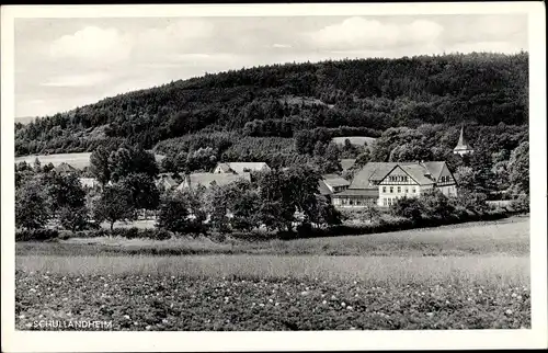 Ak Barkhausen Bad Essen in Niedersachsen, Panorama