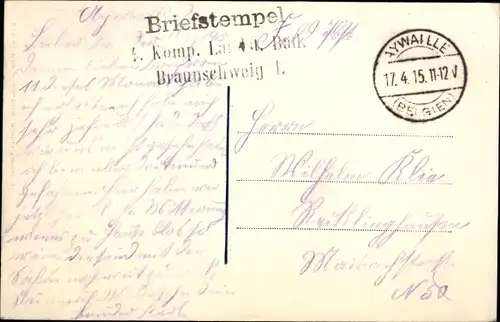 Ak Aywaille Wallonia Lüttich, Panorama