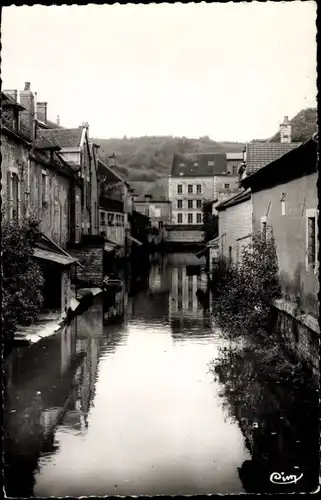 Ak Tonnerre Yonne, Rue de Venise