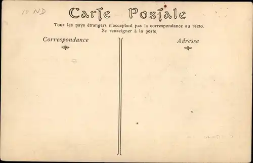 Ak Paris, 1. Mai 1906, Place du Chateau d’Eau