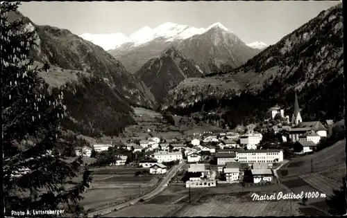 Ak Matrei in Tirol, Panorama