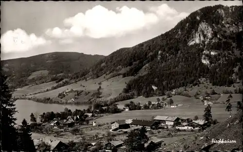 Ak Fischhausen Schliersee in Oberbayern, Hochwaldeck