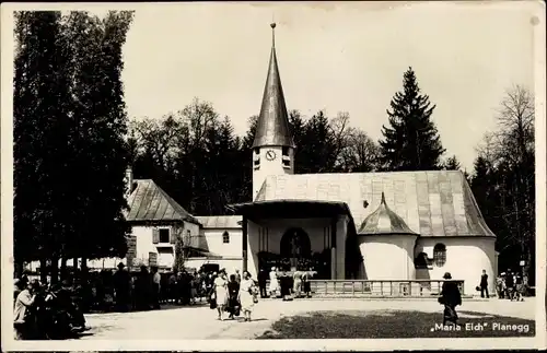 Ak Planegg Oberbayern, Wallfahrtskirche Maria Eich