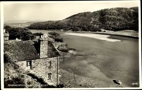 Ak Dolgellau Dolgelly Dolgelley Wales, Penmaenpool