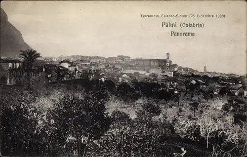 Ak Palmi Calabria, Panorama