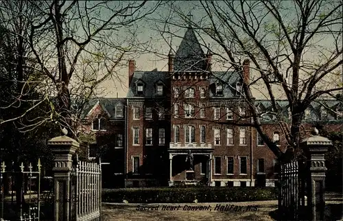 Ak Halifax Nova Scotia Kanada, Sacred Heart Convent