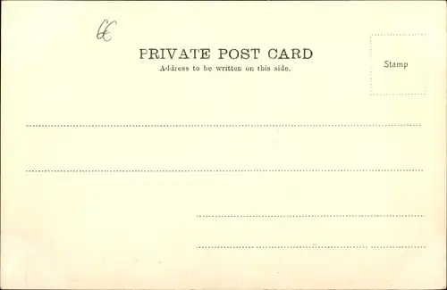 Ak Banff Alberta Canada, Banff Hotel, On the Line of the Can. Pacific Railway, Bergpanorama, Gebäude