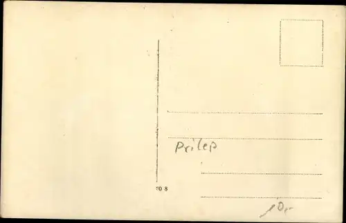 Foto Ak Prilep Mazedonien, Straßenpartie