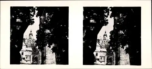 Stereo Foto Marburg an der Lahn, Elisabethkirche