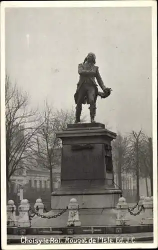 Ak Choisy le Roi Val de Marne, Roquet de l'Isle