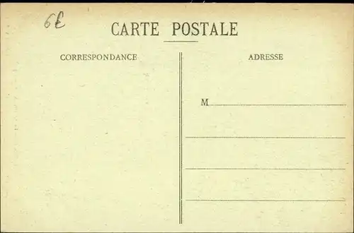 Ak Bergues Nord, Der Glockenturm, 14. Jahrhundert